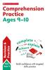 The Comprehension Practice Ages 9-10 Book