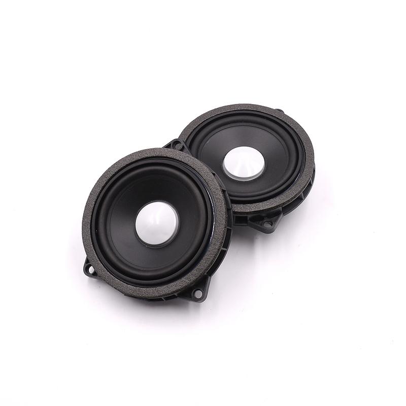 Door Panel Speakers For BMW F30 F20 F34 F48 F25 4-Inch Centre 4.5-inch Front And Rear Door Mid-Range Speakers Audio Music Audio