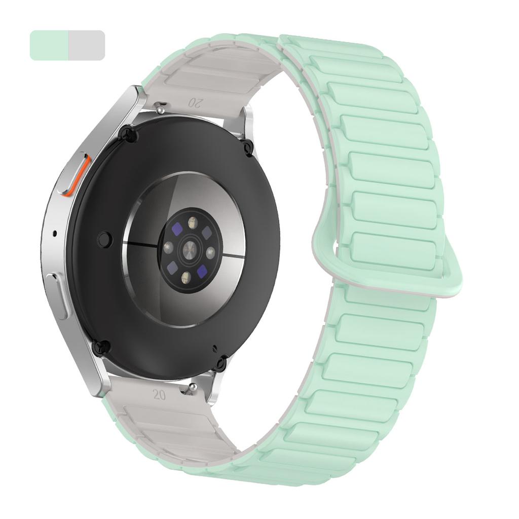 For HUAWEI Watch GT6 pro 46m Magnetic Loop Strap 22mm Silicone Band for Watch 5 4 pro/Gt 6 5 4 3 SE 2 46mm/HONOR Wrist Bracelet