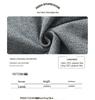 Men's 2025 Autumn Loose Retro Workwear Jacket - Hong Kong Style, Casual & Versatile Lapel Outerwear