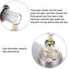 Double-cylinder Hot Air Stirling Engine Model With Light School Demonstration Educational Toy Science Kid DIY Experiment