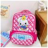 Stylish Large Capacity Cartoon Anime Backpack For Boys And Girls Ideal For School