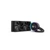 240 V2 Black Simple Water Cooling CPU Cooler RL-KN24E-B2 FN2380 [Item]