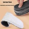 2pcs/pair Self Heated Thermal Insoles for Feet Winter Warm Wool Thermal Memory Foam for Men Women Sports Shoes Self-heating Shoe Pads