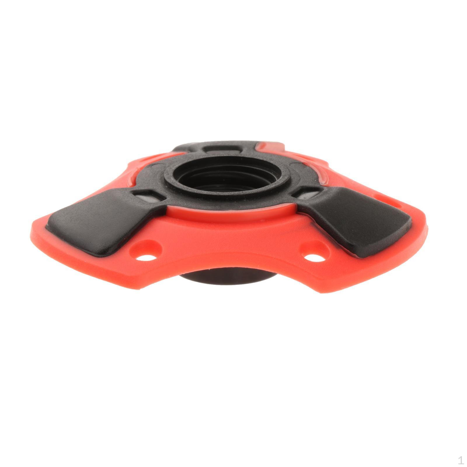 

Сменный наконечник для походных палок на любой местности красный