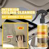 Auto-Innenreinigungsmittel, Samt, Decke, Stoff, Leder, Sitzreinigungsmittel, Dekontaminationsspray, 100 ml