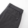 Shanshan Men's Thickened Warm Business Casual Trousers