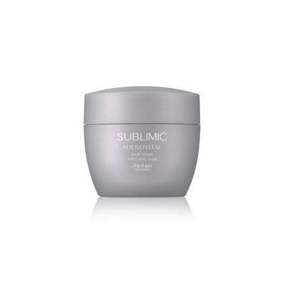 Shiseido Professional Sublimic Masque Capillaire Adenovital 200g