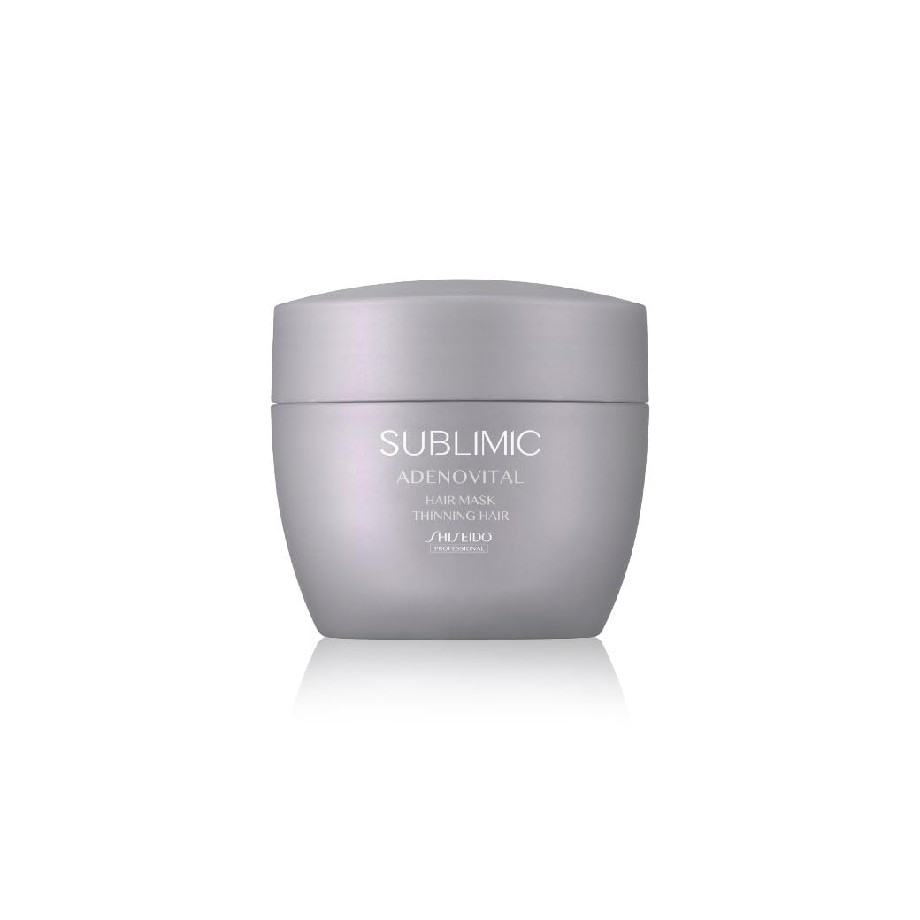 Shiseido Professional Sublimic Adenovital Hair Mask 200g