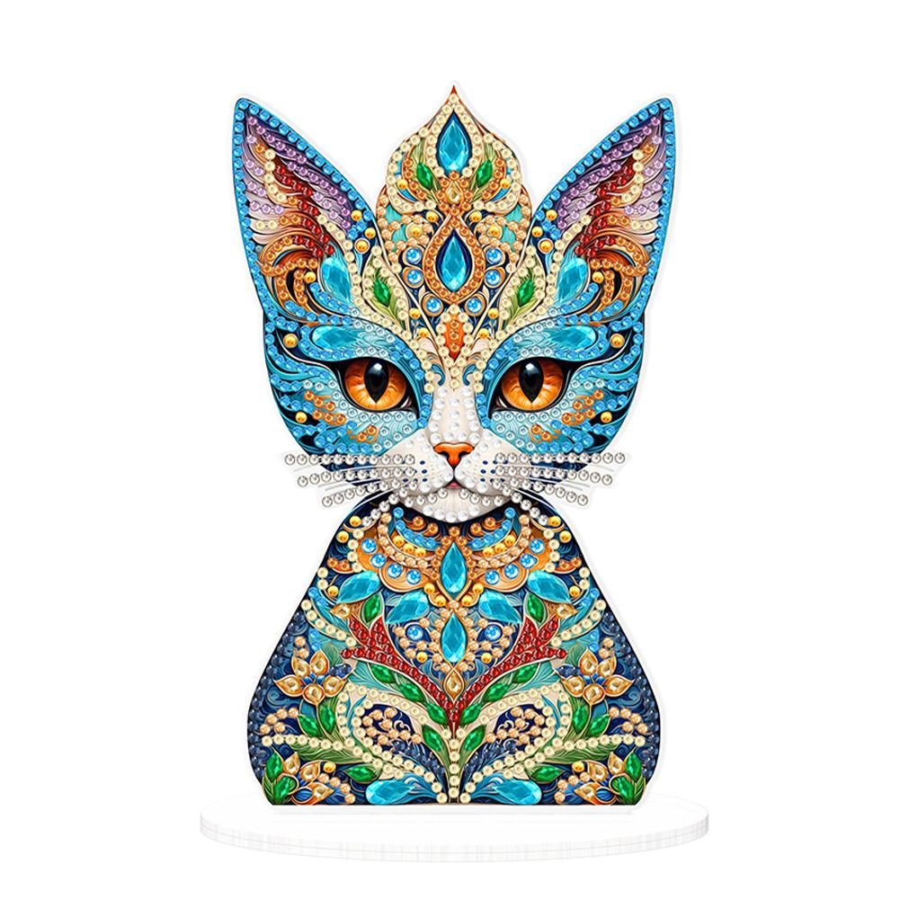 5D DIY Алмазная Живопись Животное Набор Акрил Специальная Форма Морской Конёк Настольное Украшение Наборы Ручная Работа Алмазная Мозаика Искусство Ремесло Подарок