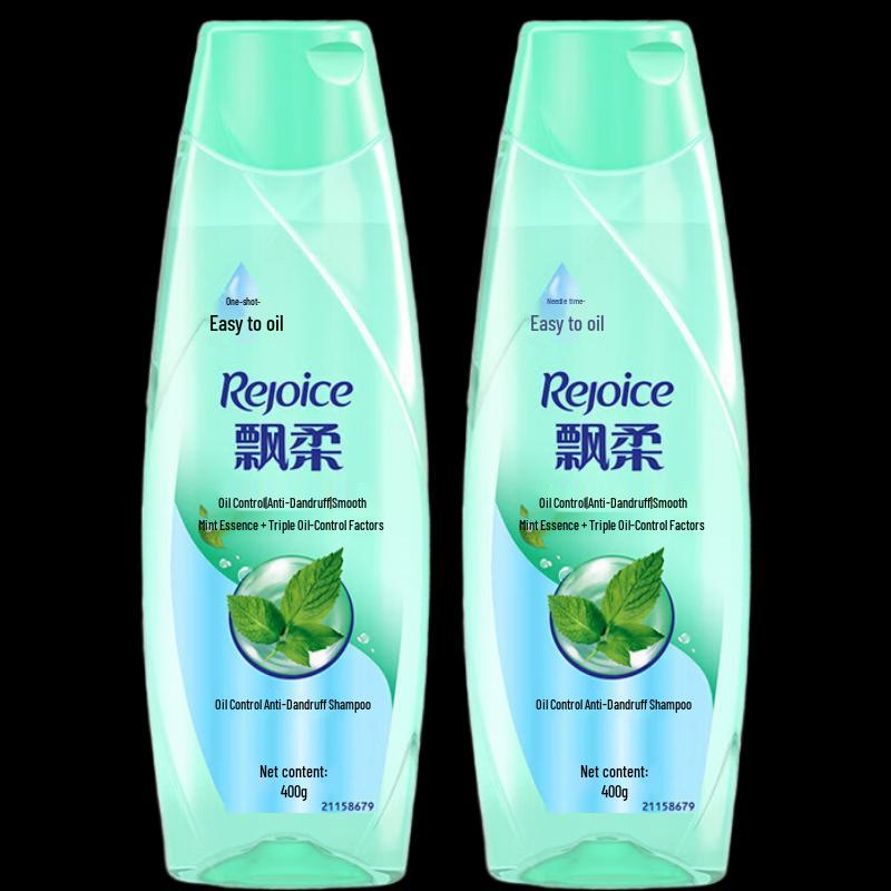 

Rejoice Oil Control Anti-Dandruff Shampoo
