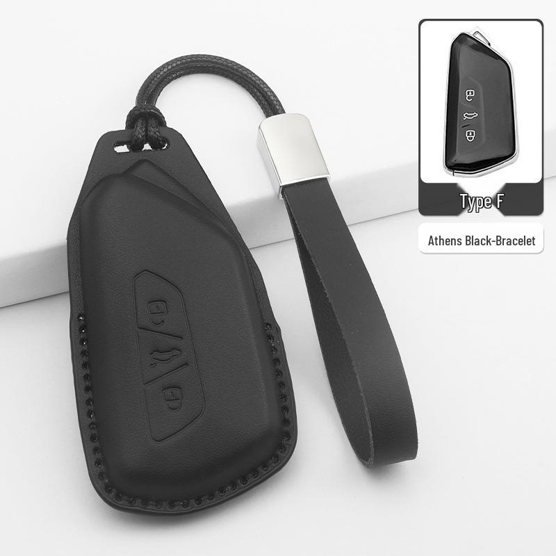 Volkswagen Key Cover for Sagitar, Bora, Magotan, Golf, T-Roc, Tiguan L, Passat, Lavida