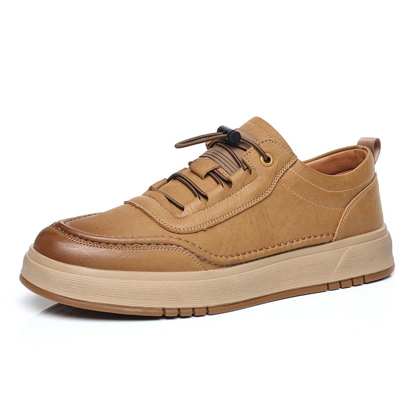 Fashion Non-Slip Men's Sports Shoes New Arrival Male Hiking Shoes Leisure Walk Casual Shoes Versatile Treking Footwear Simple Sneakers