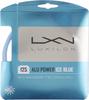Luxilon Tennis String Gut Single Pack 200m Reel Alu Power 125 Mono Filament Ice