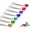 1.25 Inch Diameter LED Side Marker Light Small Size Truck Side Light  For Trailer