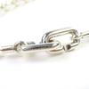 TIFFANY&Co. bracelet Medium Pearl Rock Bracelet Silver AG925 Women Used