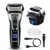 Electric Shaver LED Display Multifunctional Beard Shaver