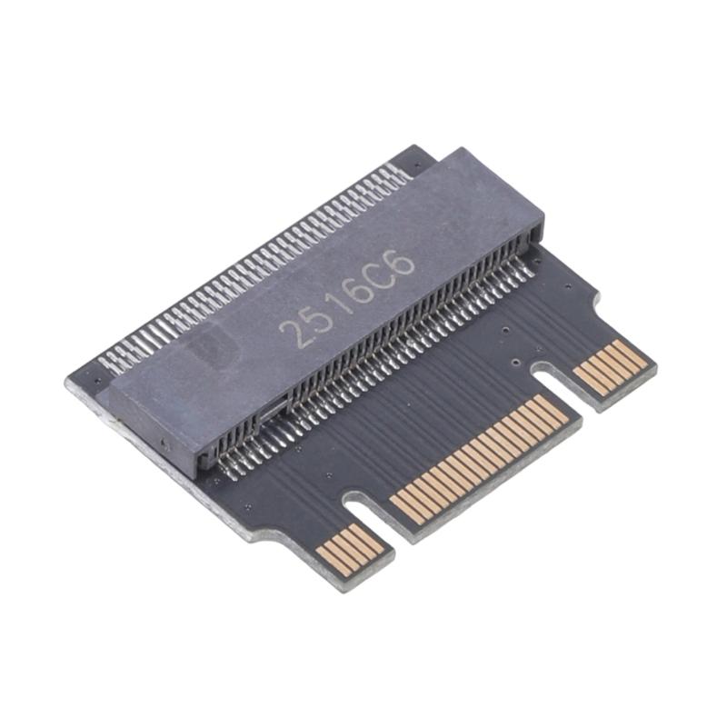 NVMe Drive Converter Card For 2230 2242 M.2 Expansion No Protocol Conversion Easy Installation With Screwdriver