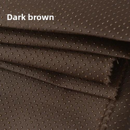 Pre-cut Non-Slip Fabric Sofa Cushion Coaster Shoes Pad Fabric Polyester Anti Slip Rubber Non Skid Fabric