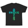 Amazing Grace Active Logo American TShirt Funny Size S To 5XL Unisex T-Shirt