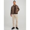 Jacke aus Kunstleder Jack & Jones Payton