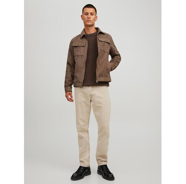 Jacke aus Kunstleder Jack & Jones Payton