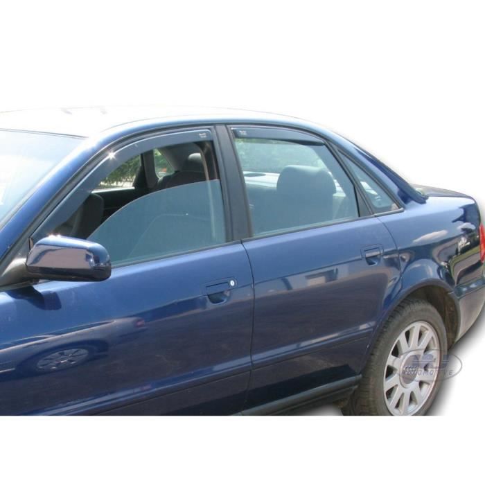 J&amp;J AUTOMOTIVE | Heko Deflecteurs d'air Déflecteurs de Vent Pour Bmw 3 Série E90 2005-2012