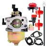 Carburetor Replacement for HUAYI 170SA Yard Machine Snow Blower MTD 951-10368 95