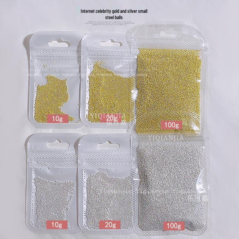 Smooth Positioning Spacer Beads for DIY Jewelry: Handmade Bracelets & Necklaces Accessories