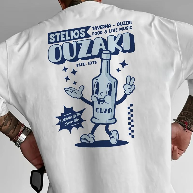 

Men s Summer Beach Short Sleeve T-Shirt Lightweight Quick Dry XXL