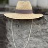2023 New Handmade Summer Hats for Women Wide Brim Panama Sun Hats Ribbon Band Straw Fedora Hat Kentucky Derby Holiday Beach Hat