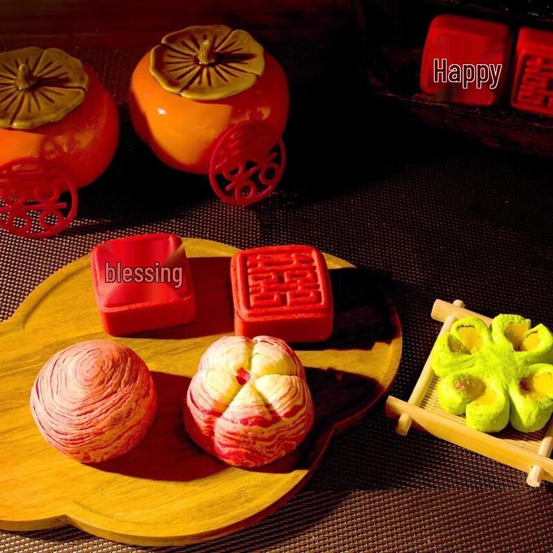 Beijing Daoxiangcun New Chinese Wedding Pastries