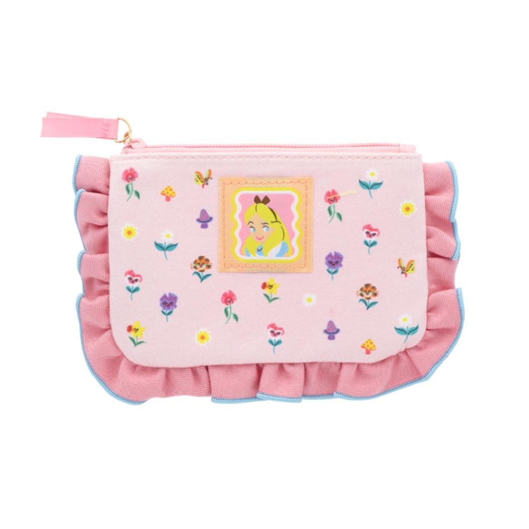 

Канцелярский пенал Disney с Алисой S2334070 Sun-Star Рюши, Страна чудес,