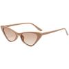 Retro Cat Eye Sunglasses Women Fashion Sunglasses Small Frame Sunglasses