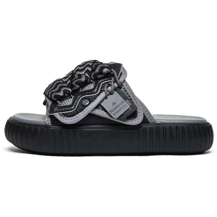 Kappa Fashion Lace-Up Soft Sole Comfortable
