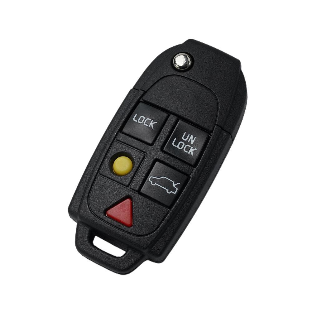 Do Volvo XC70 XC90 S60 S80 V70 Obudowa Kluczyka Keyless Entry Bezpośredni Zamiennik