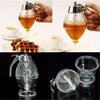 Honey Dispenser Useful Attractive Transparent Honey Drip Dispenser Kitchen Tool