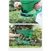 Handheld Grass Seed Spreader Manual Lawn Seeder for Corn Fertilizer Automatic Garden Sowing Portable Granular Spreader Planter