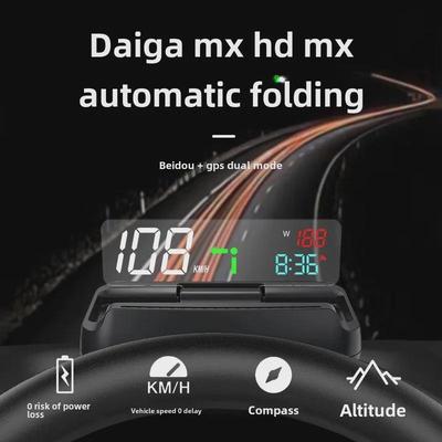 Dajia GPS universale per auto, HUD e navigatore elettronico