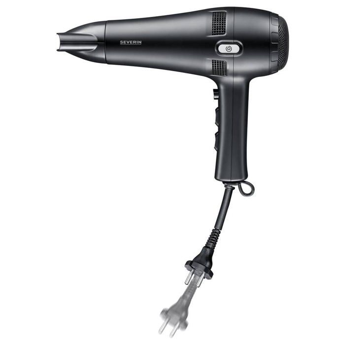 Severin HT0165 Sèche-cheveux Noir