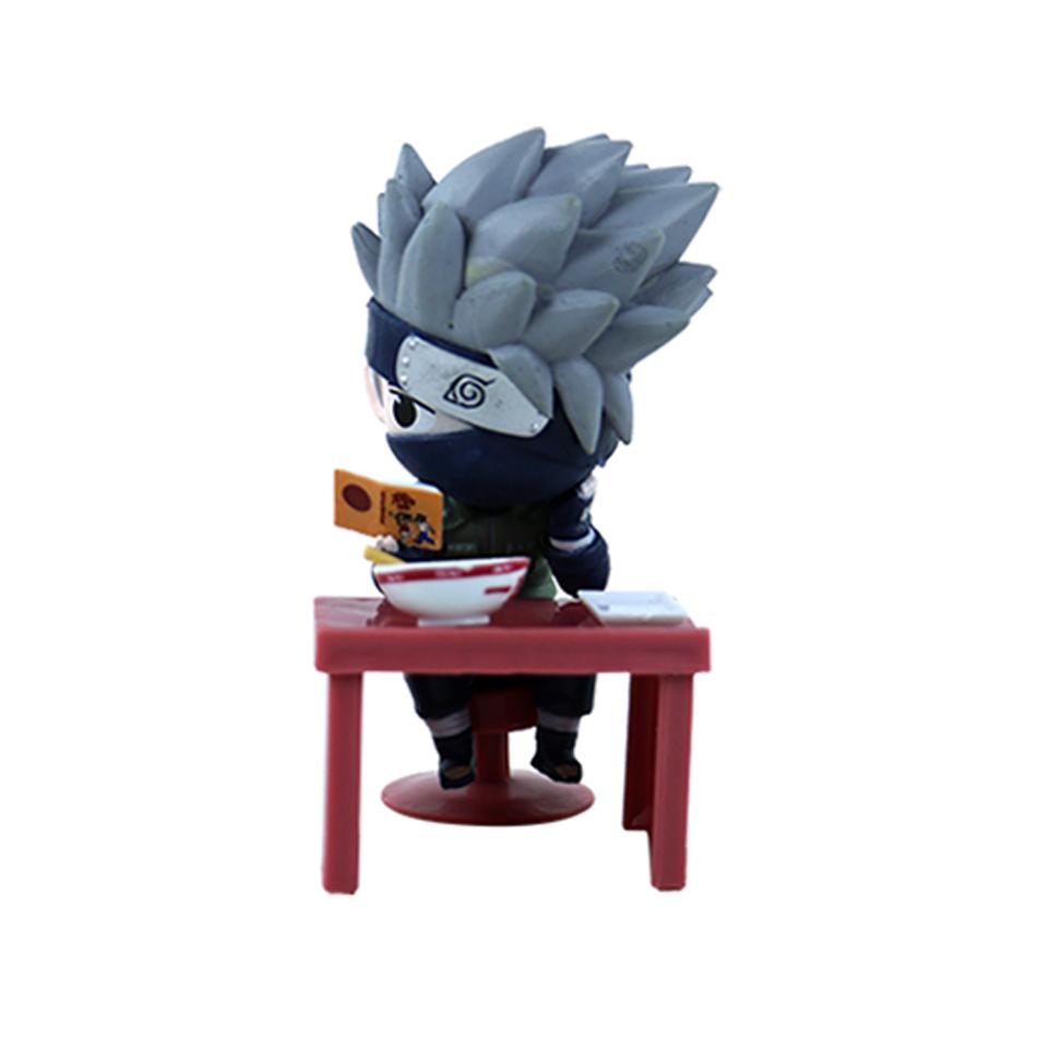 In Stock Premium Naruto Shippuden Ramen Theme Random Blind Box Figures Model Toys Ornaments Festival Gifts