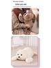 New Sloth Plush Monkey and Puppy Sleep Companion Pillow Toy Gift