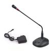 Professional Gooseneck Desktop Microphone for Conferences and Speeches