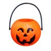 Handheld Pumpkin Lantern with Sound Control – Colorful Halloween Candy Bucket in Various Sizes