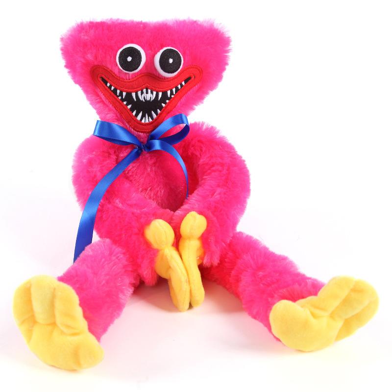 Měkký Prototype Giblet Chum Chompkins Poppy Playtime Hororová Hra Plyšová Panenka Anime Periferie Hračka Skvělý Dárek k Narozeninám Vánocům