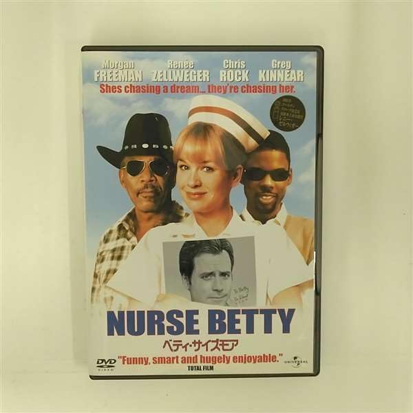 

DVD - Бетти Сайзмор UJCD32631 Япония Фильмы и DVD Б/У