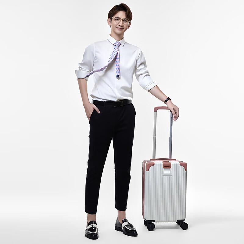 BATANUV F337 20-inch PC Hardshell Carry-on Luggage