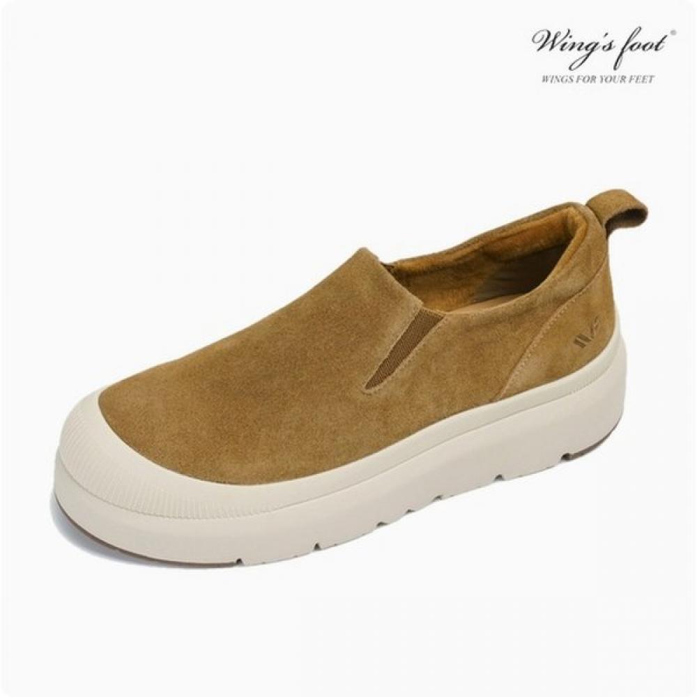 Wing S Foot Women S Slip On Height increaSing W708001 042 118qc W Sc