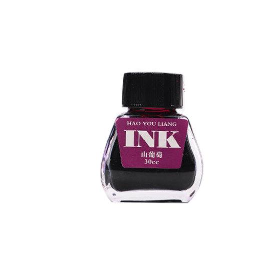 35ML 16 Colors Writing Painting Fountain Pen Ink Student School Office Supplies