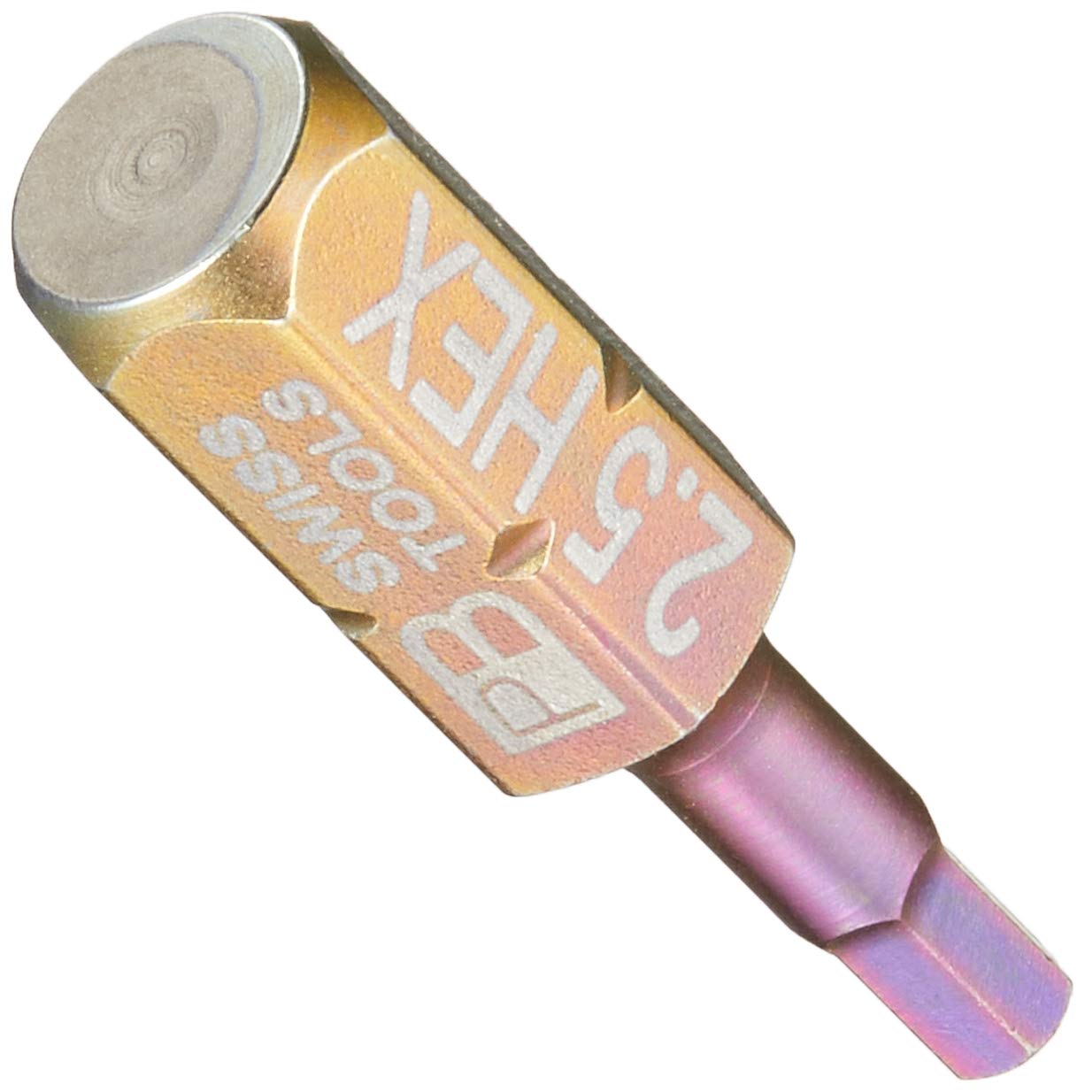 

PB SWISS TOOLS Hex Bit C6-210-2.5